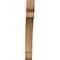 Ekena Millwork 4"W x 32"D x 32"H Olympic Rough Sawn Knee Brace, Western Red Cedar BRC04X32X32OLY00RWR - alternate 2